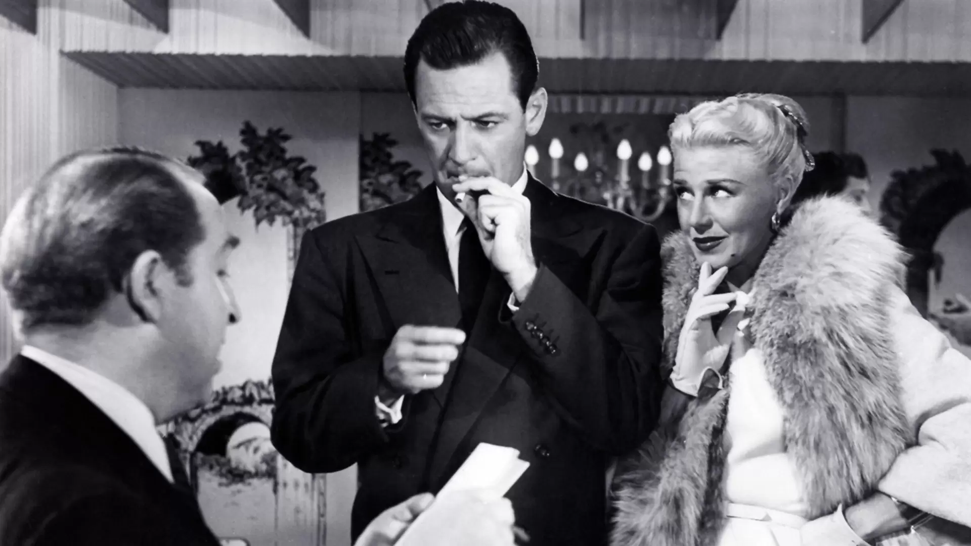 دانلود فیلم Forever Female 1953