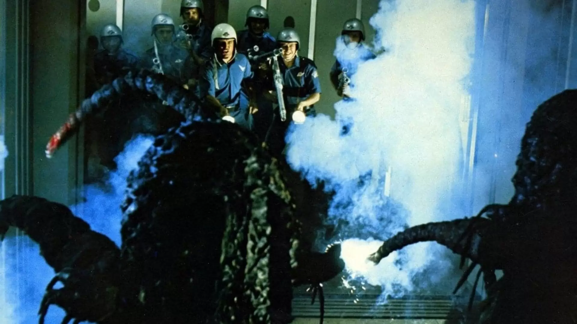 دانلود فیلم The Green Slime 1968