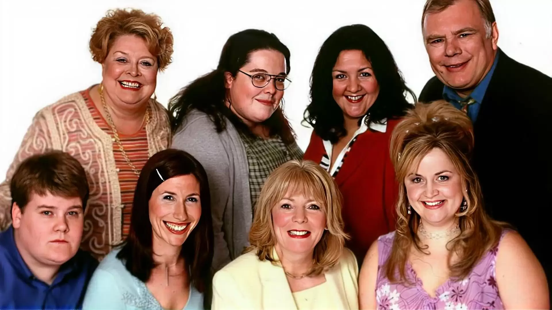 دانلود سریال Fat Friends 2000