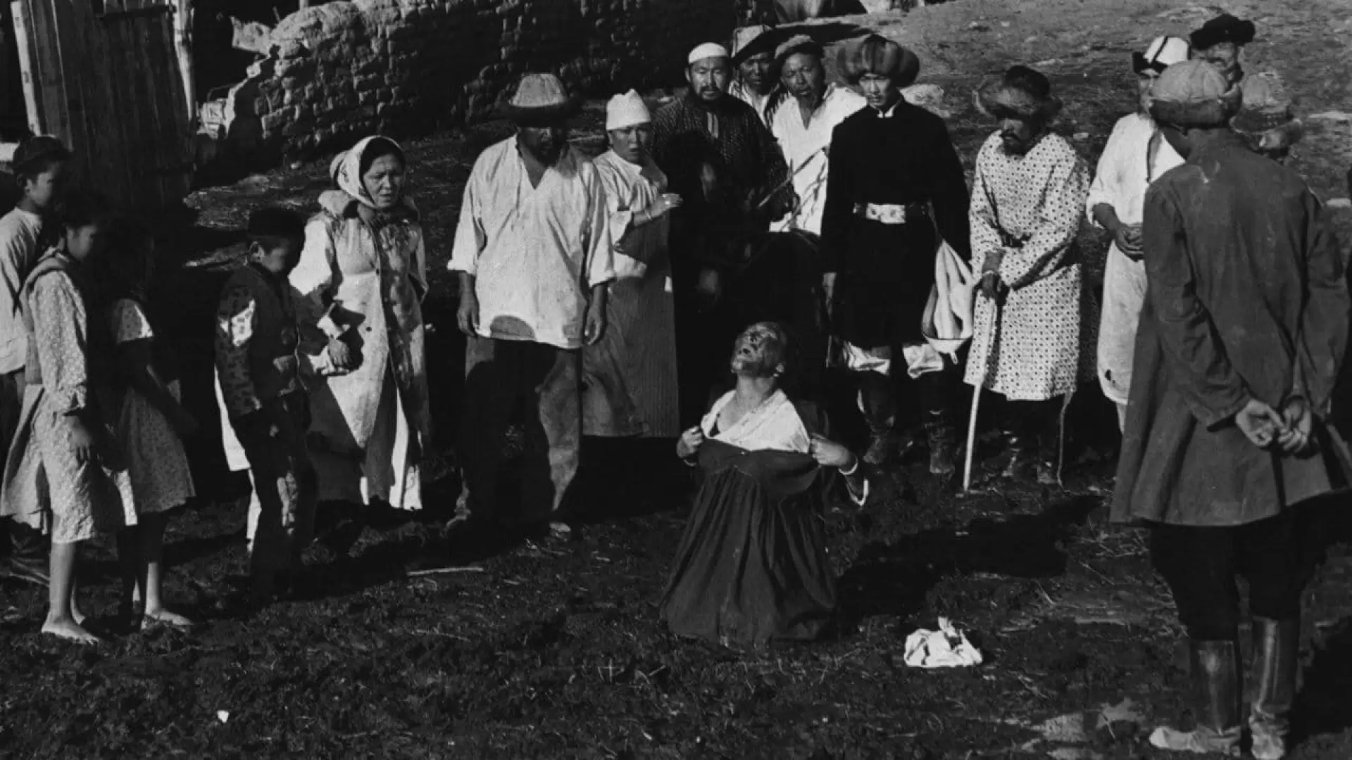 دانلود فیلم The First Teacher 1965