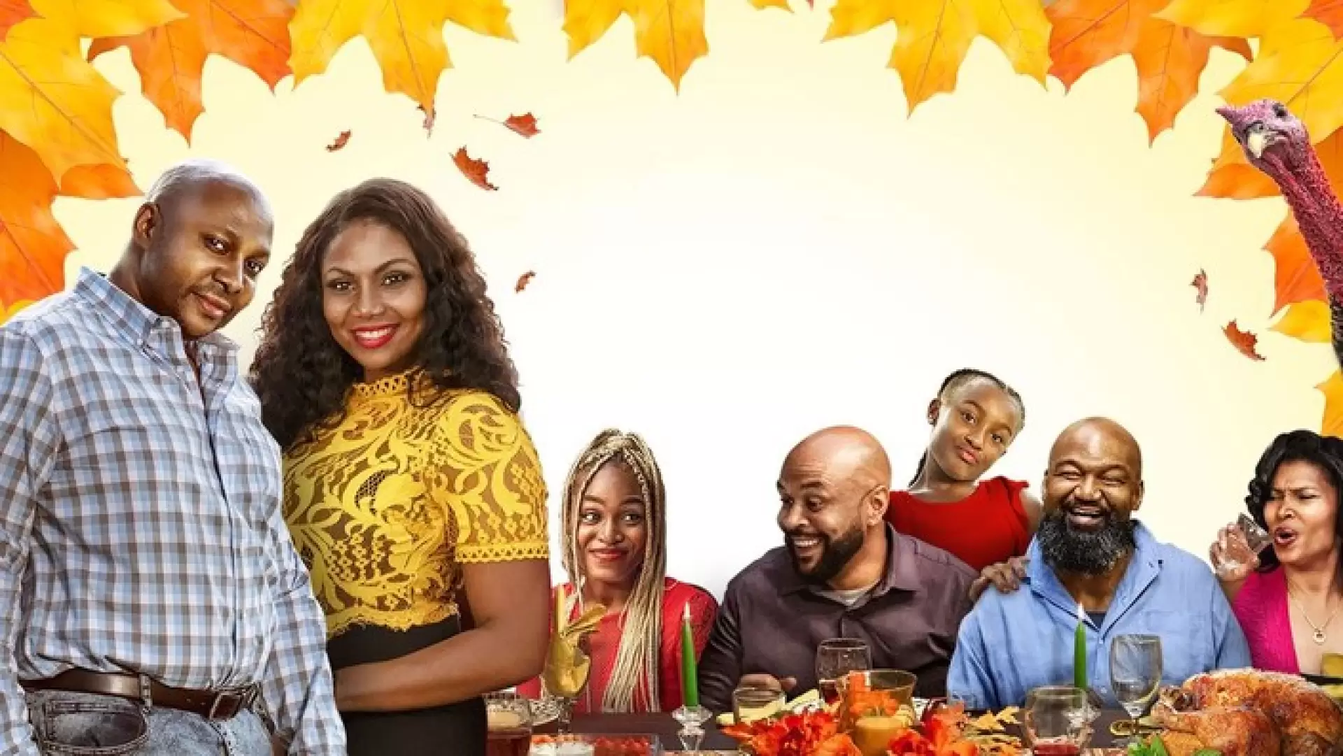 دانلود فیلم Thanksgiving with the Carters 2019