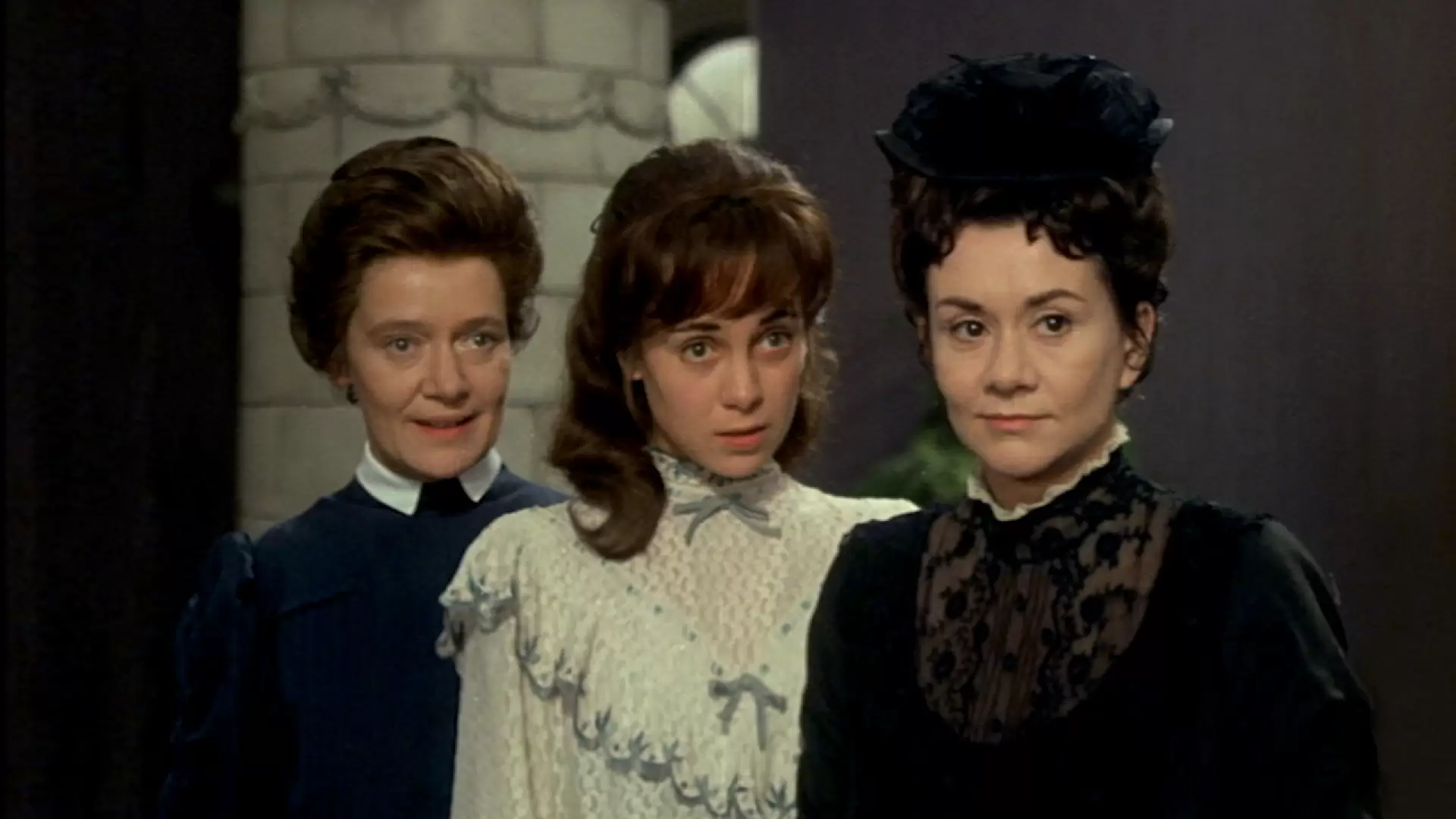دانلود فیلم Three Sisters 1970