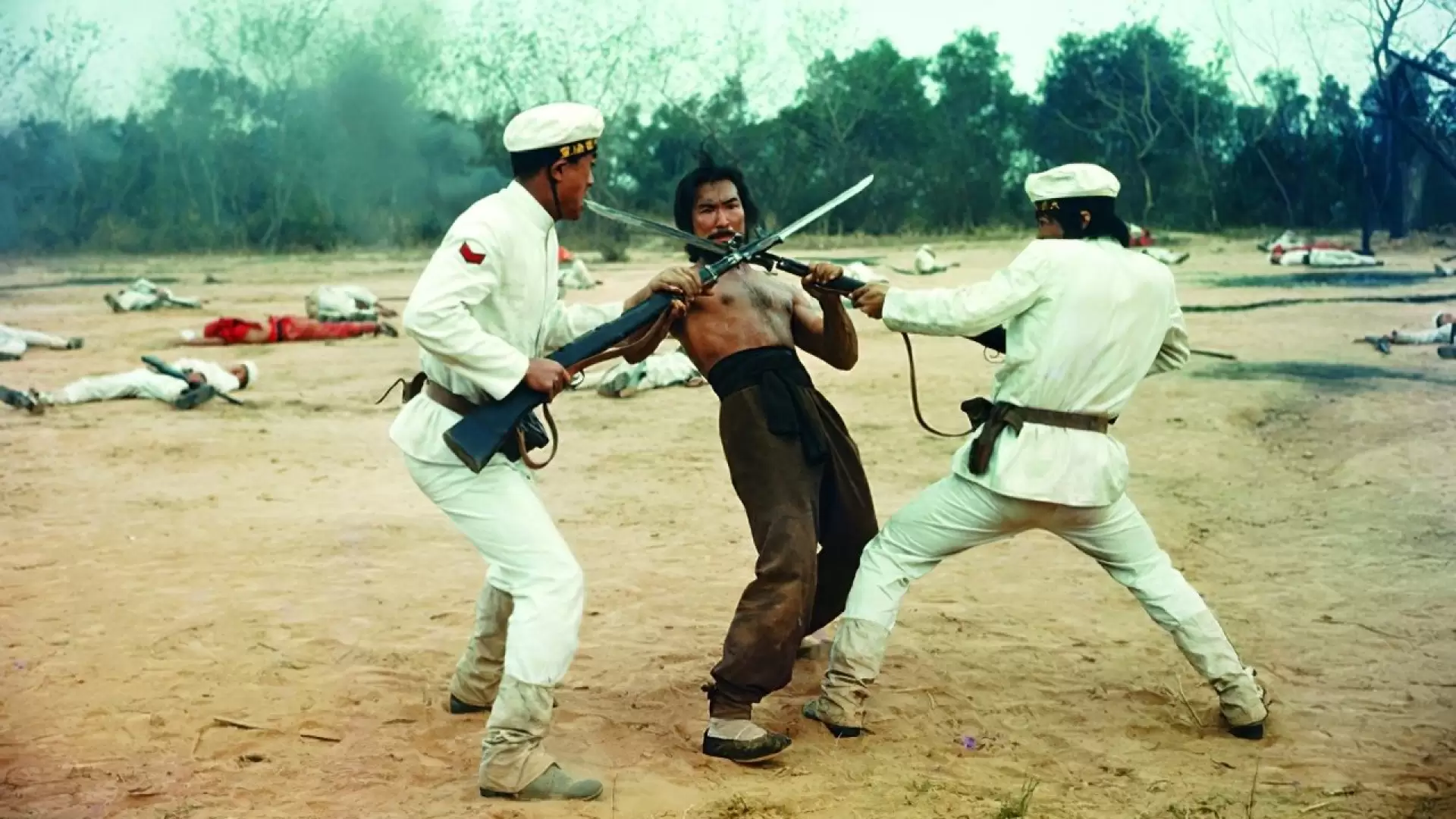 دانلود فیلم Ba guo lian jun 1976