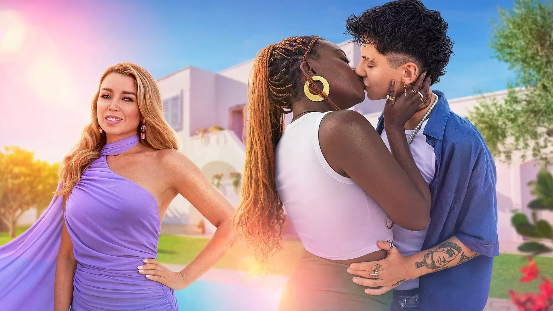 دانلود سریال I Kissed a Girl 2024 با تماشای آنلاین