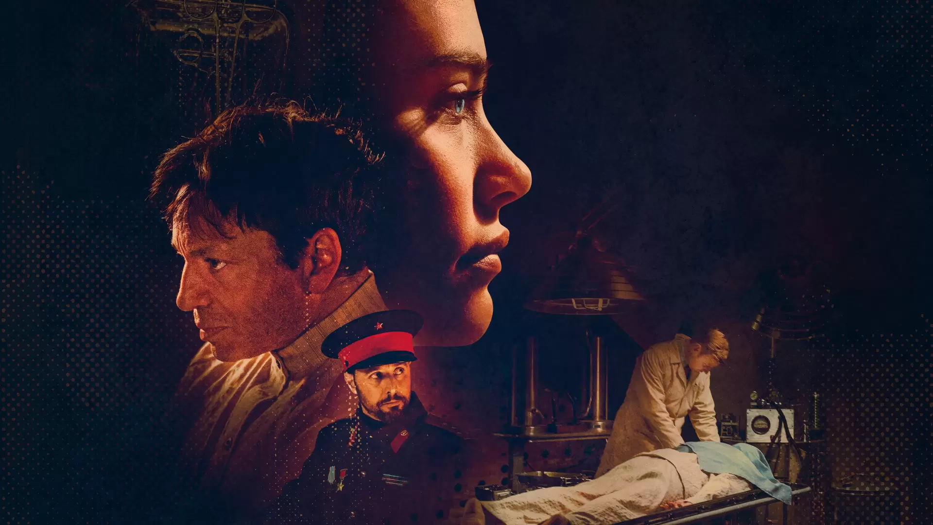 دانلود فیلم The Soviet Sleep Experiment 2019
