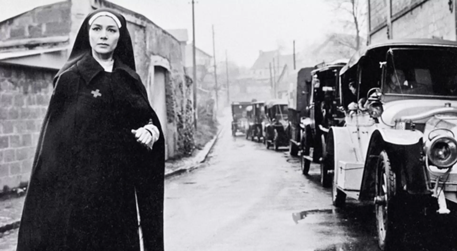 دانلود فیلم Thomas the Impostor 1965