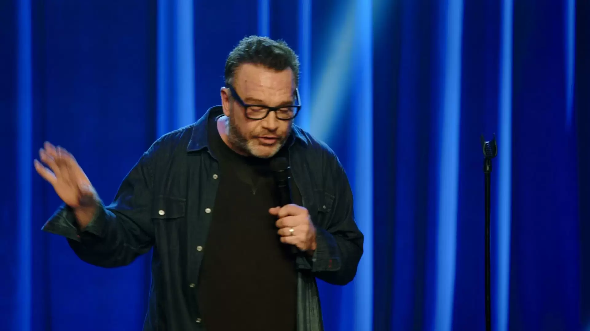 دانلود فیلم Tom Arnold: Past & Present Imperfectly 2018