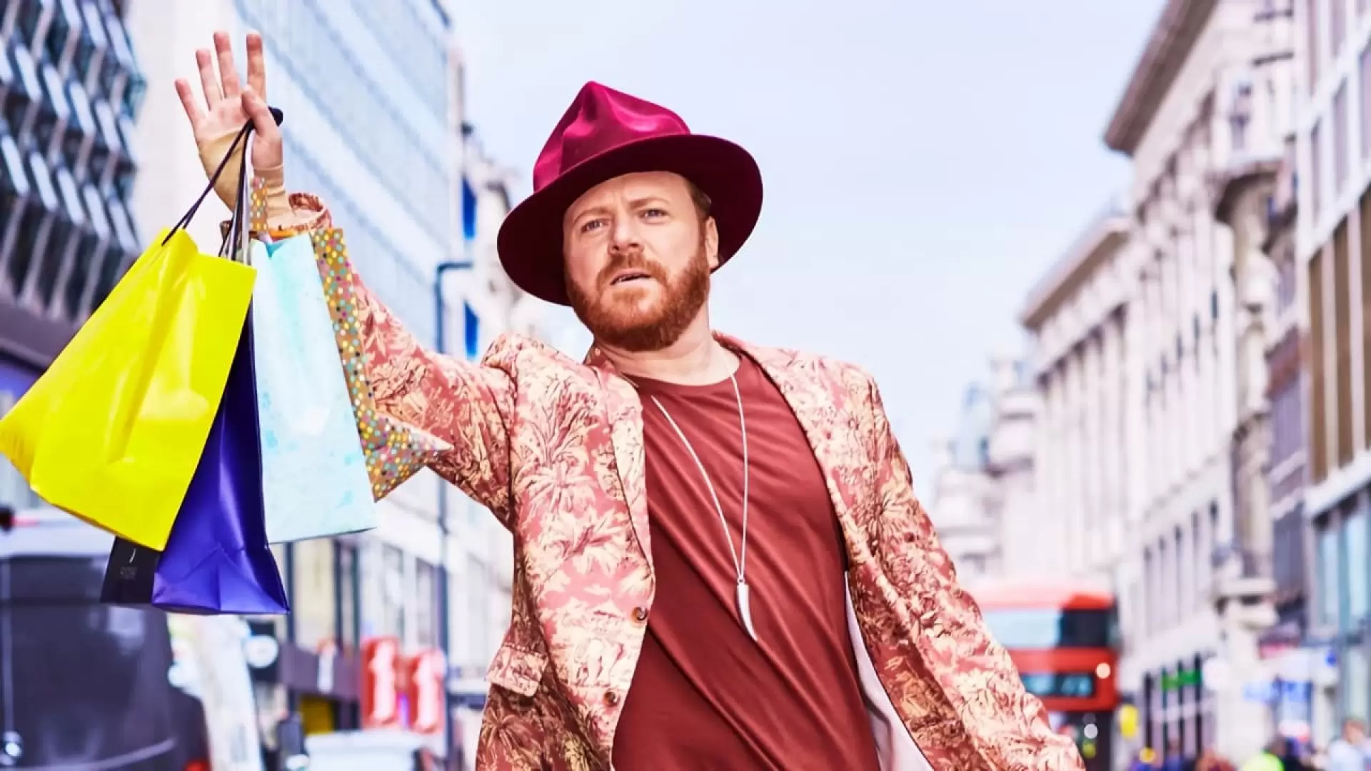 دانلود سریال Shopping with Keith Lemon 2019