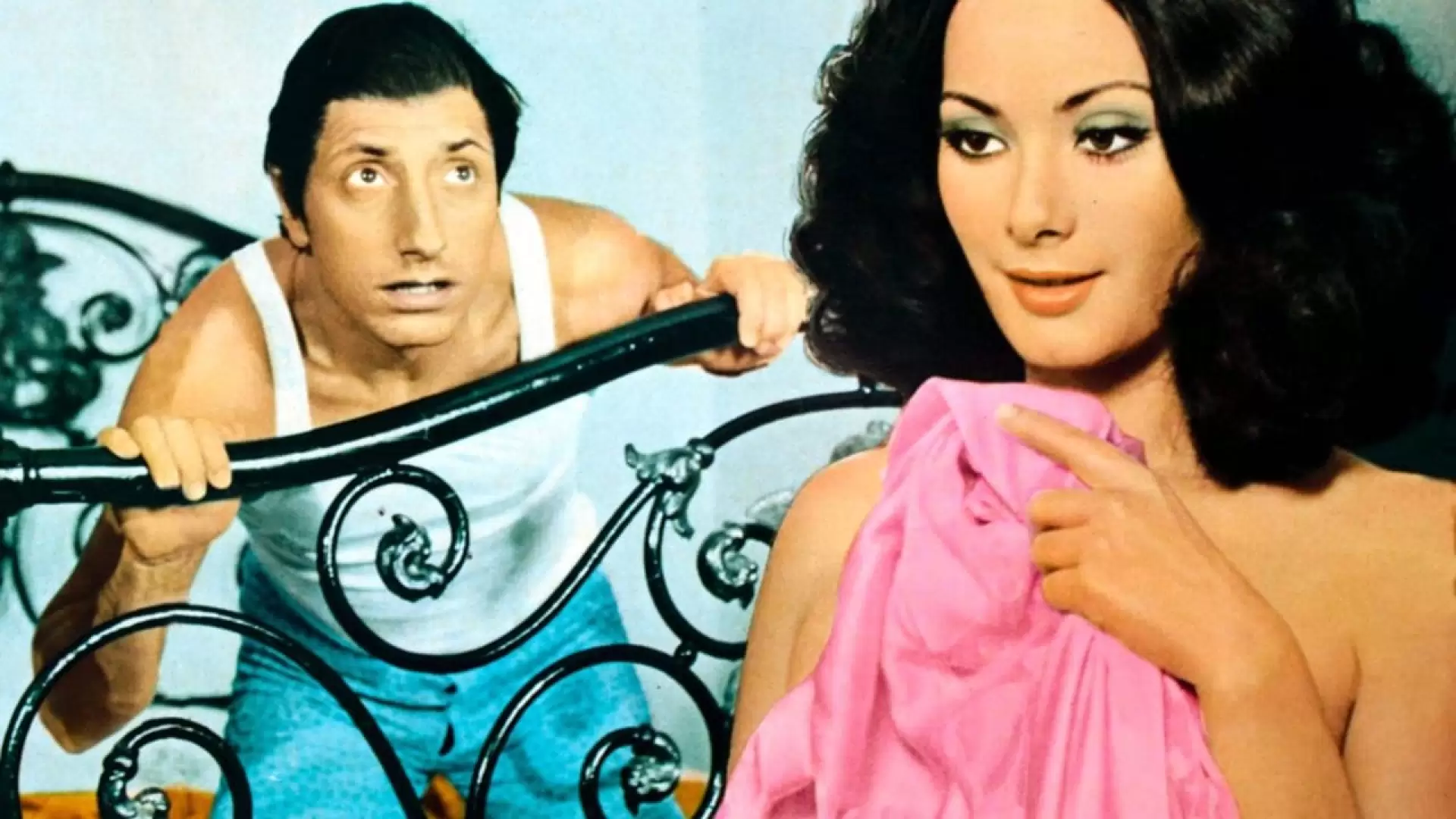دانلود فیلم Giovannona Long-Thigh 1973 (جووانونا شاسی‌بلند)