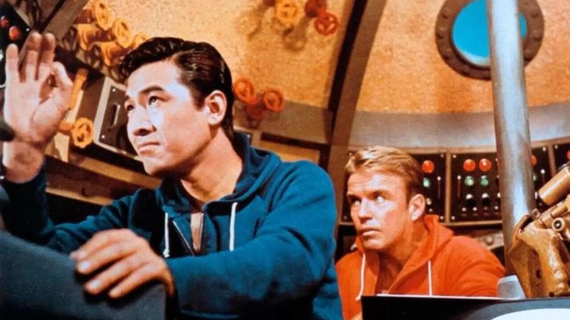 دانلود فیلم Latitude Zero 1969