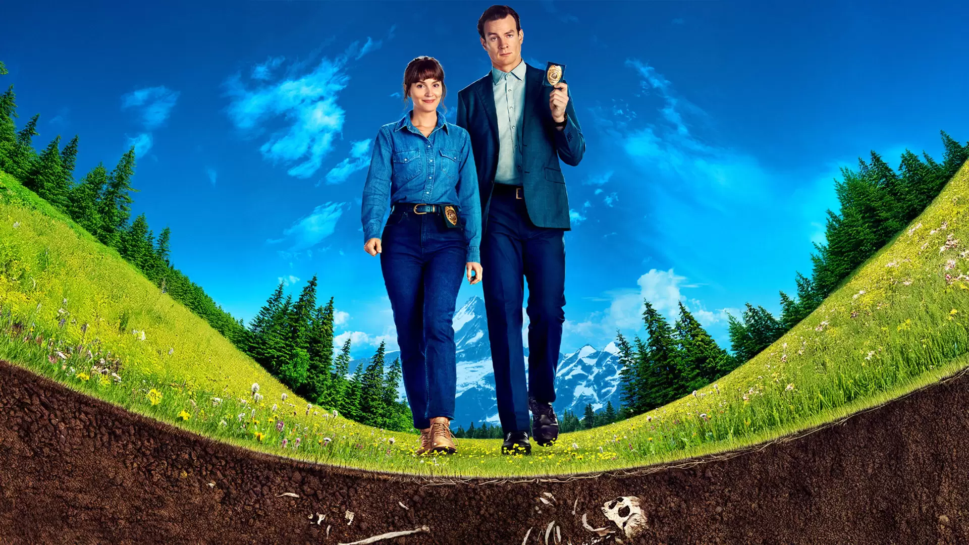 دانلود سریال Good Cop/Bad Cop 2025 با تماشای آنلاین