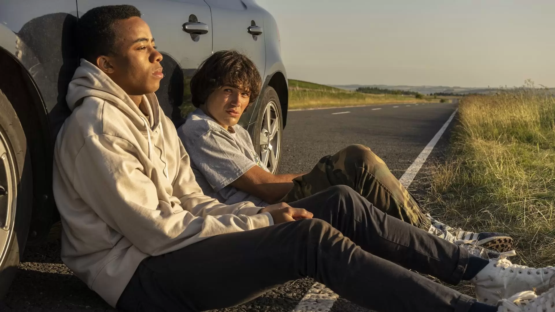 دانلود فیلم Black Dog 2023
