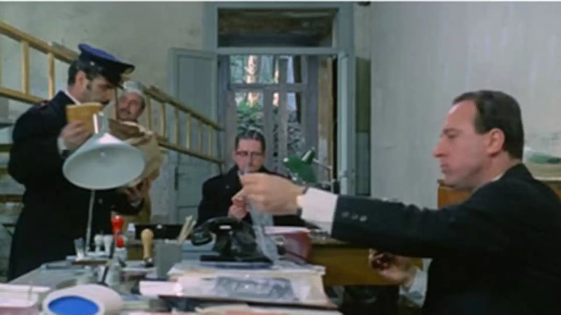 دانلود فیلم Police Chief Pepe 1969 (رئیس پلیس پپه) با زیرنویس فارسی