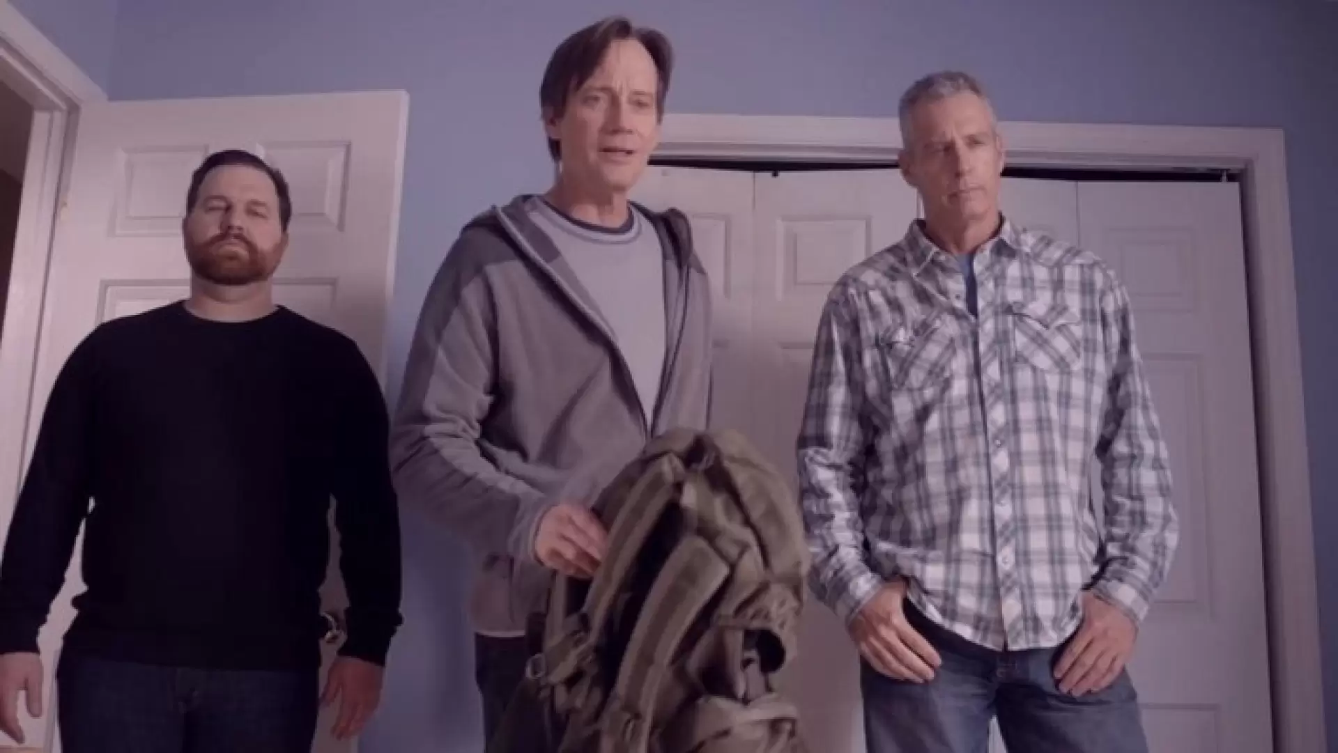 دانلود فیلم The Secret Handshake 2015