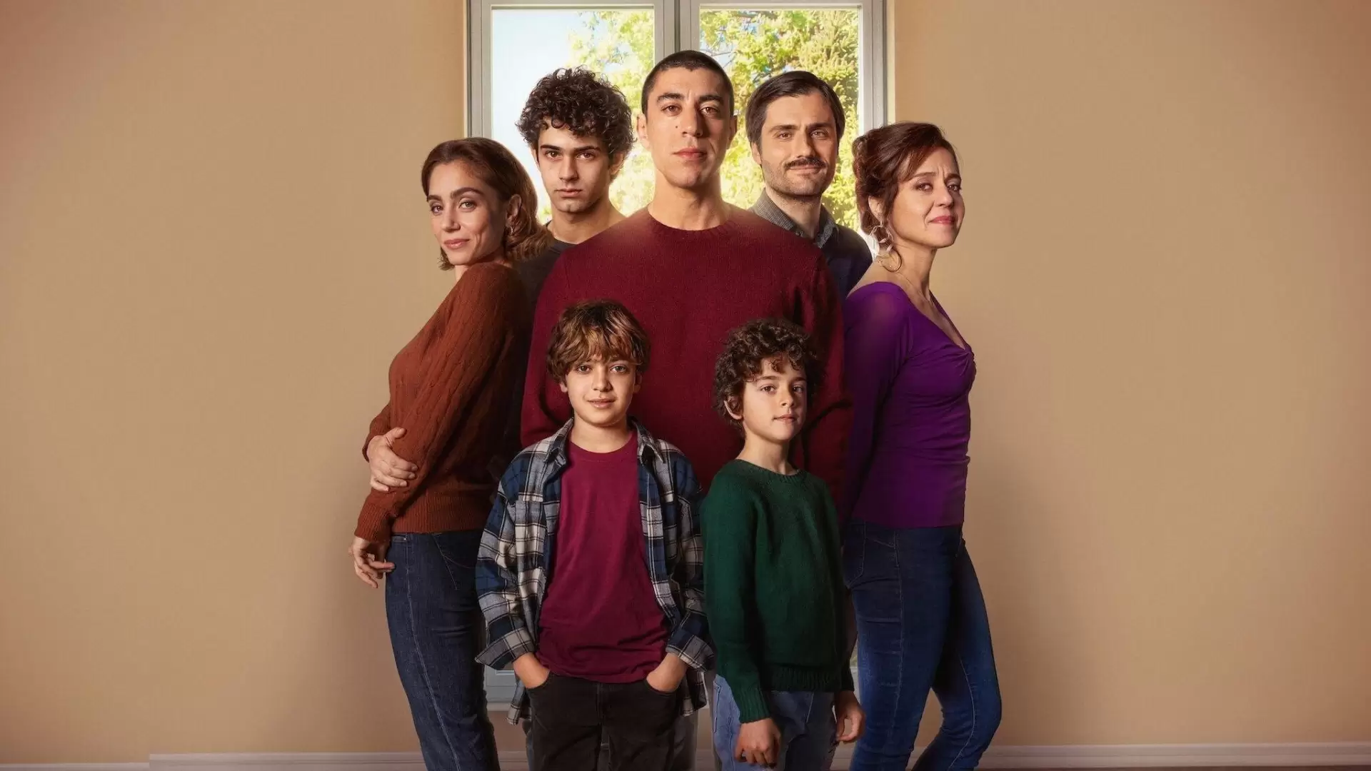 دانلود سریال My Family 2025 با تماشای آنلاین
