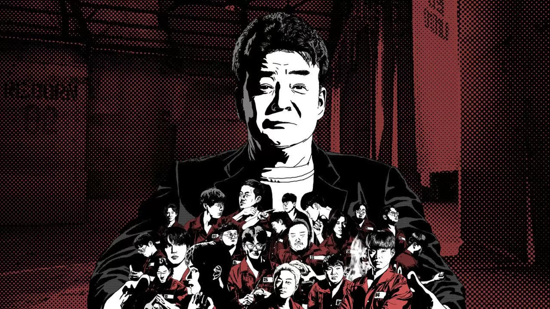 دانلود سریال Paik’s Les Miserables 2024