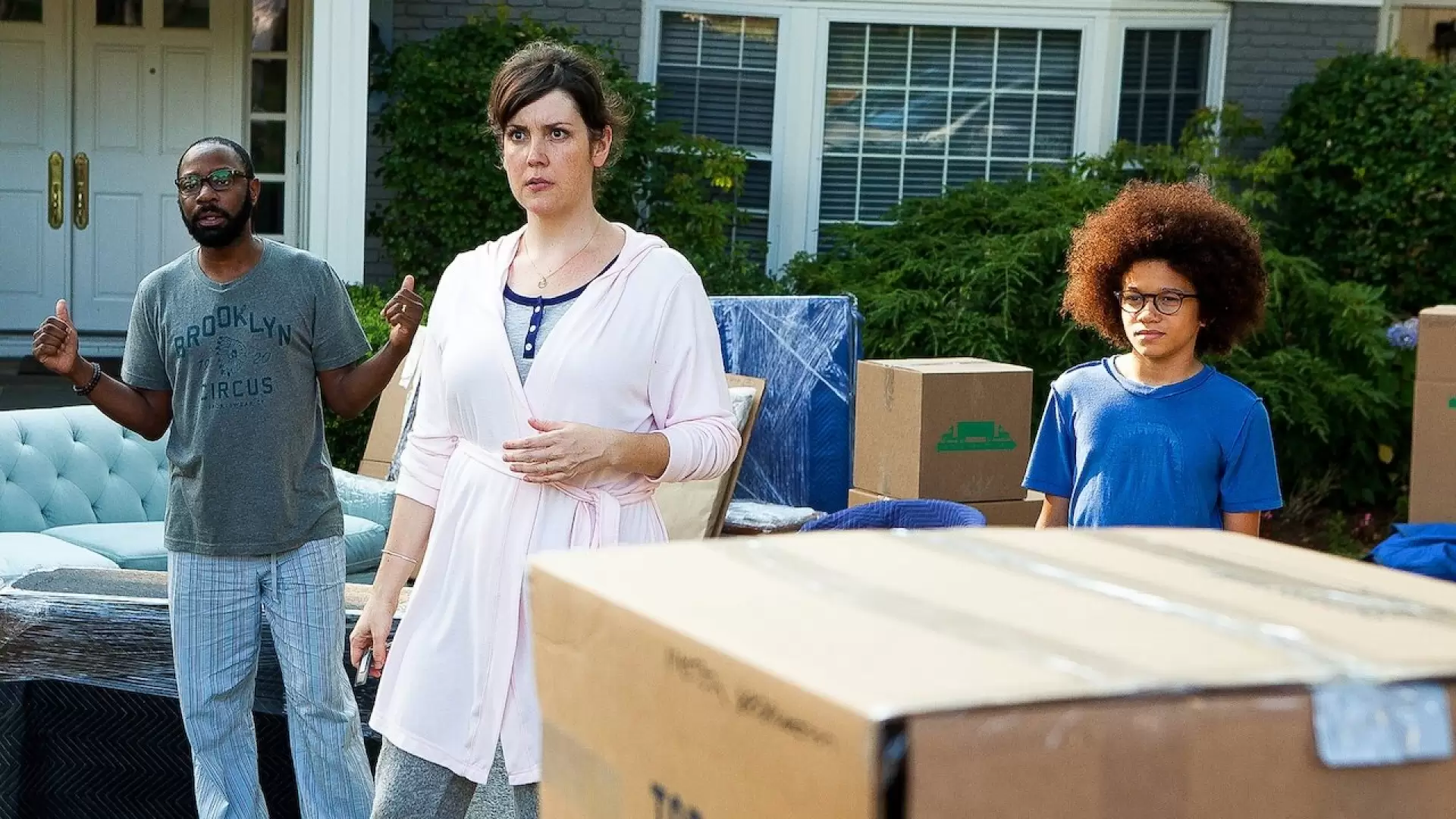دانلود فیلم Little Boxes 2016