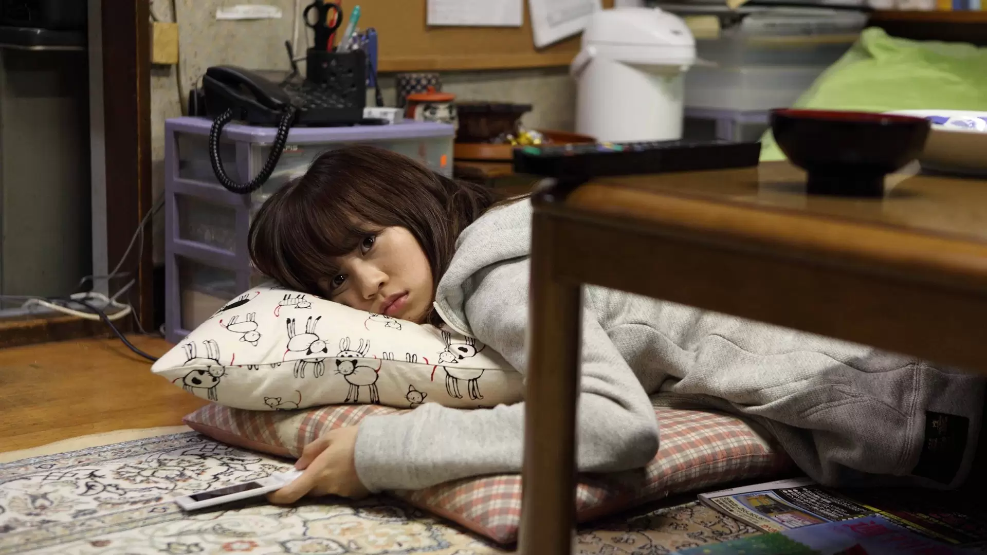دانلود فیلم Moratoriamu Tamako 2013