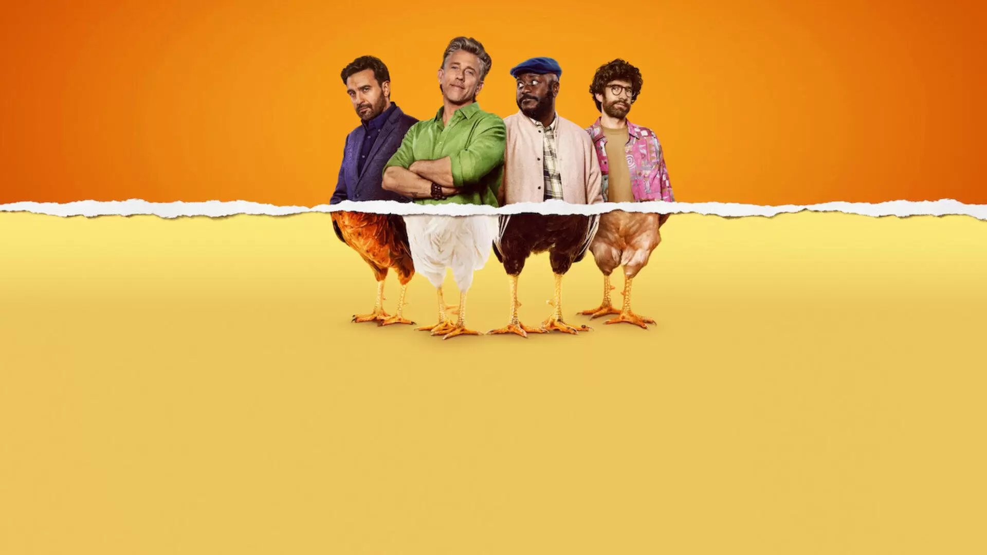 دانلود سریال Roosters (Haantjes) 2025 با تماشای آنلاین