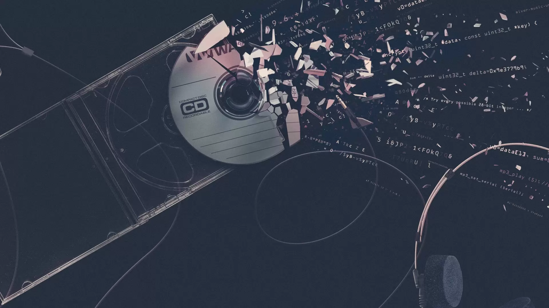 دانلود مستند How Music Got Free 2024