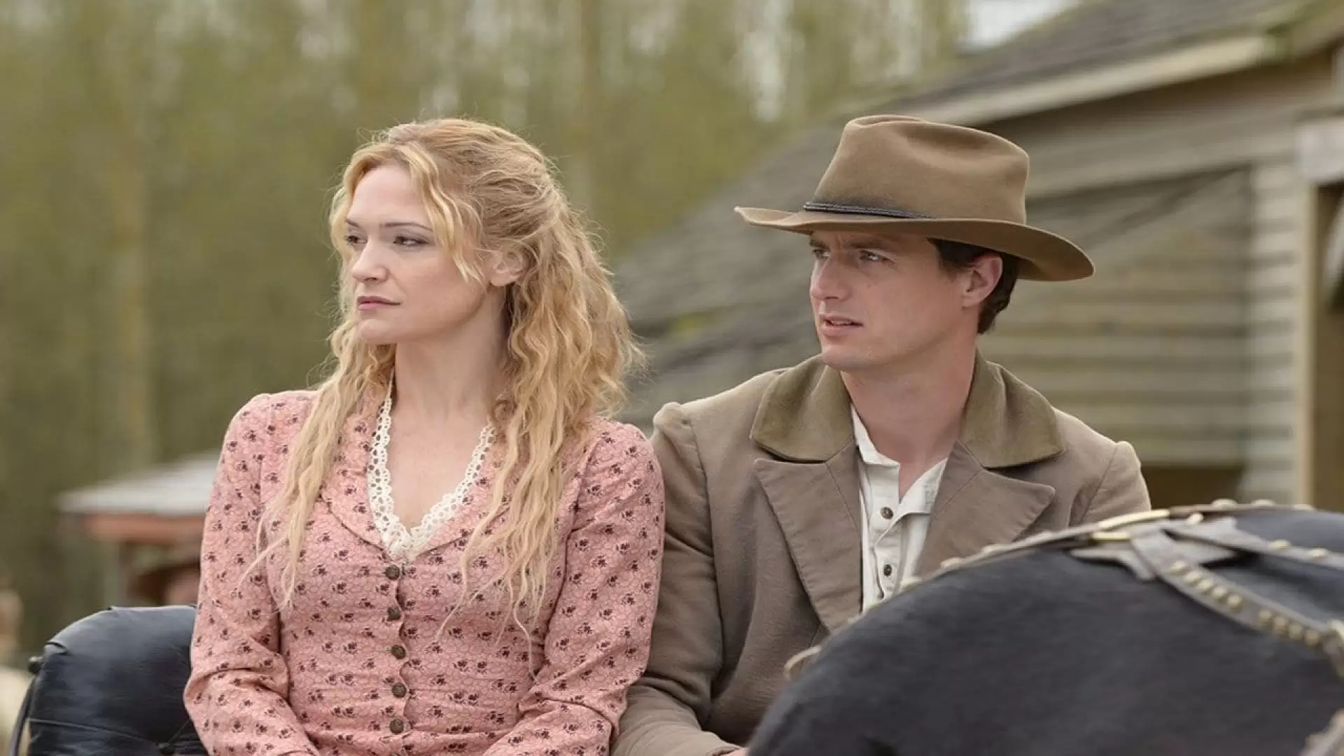 دانلود فیلم The Virginian 2014