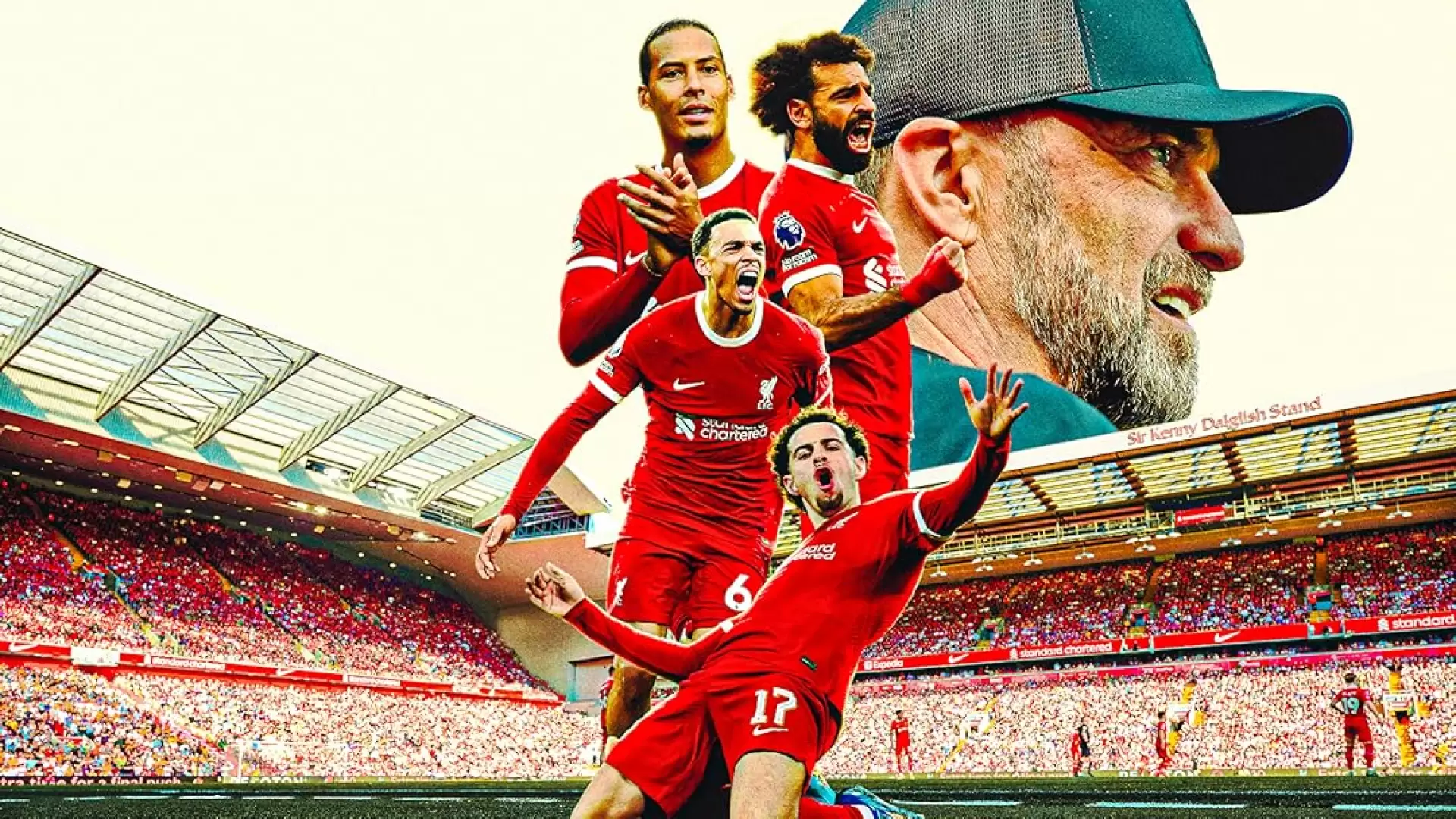 دانلود مینی سریال Doubters to Believers: Liverpool FC – Klopp’s Era 2025 با تماشای آنلاین