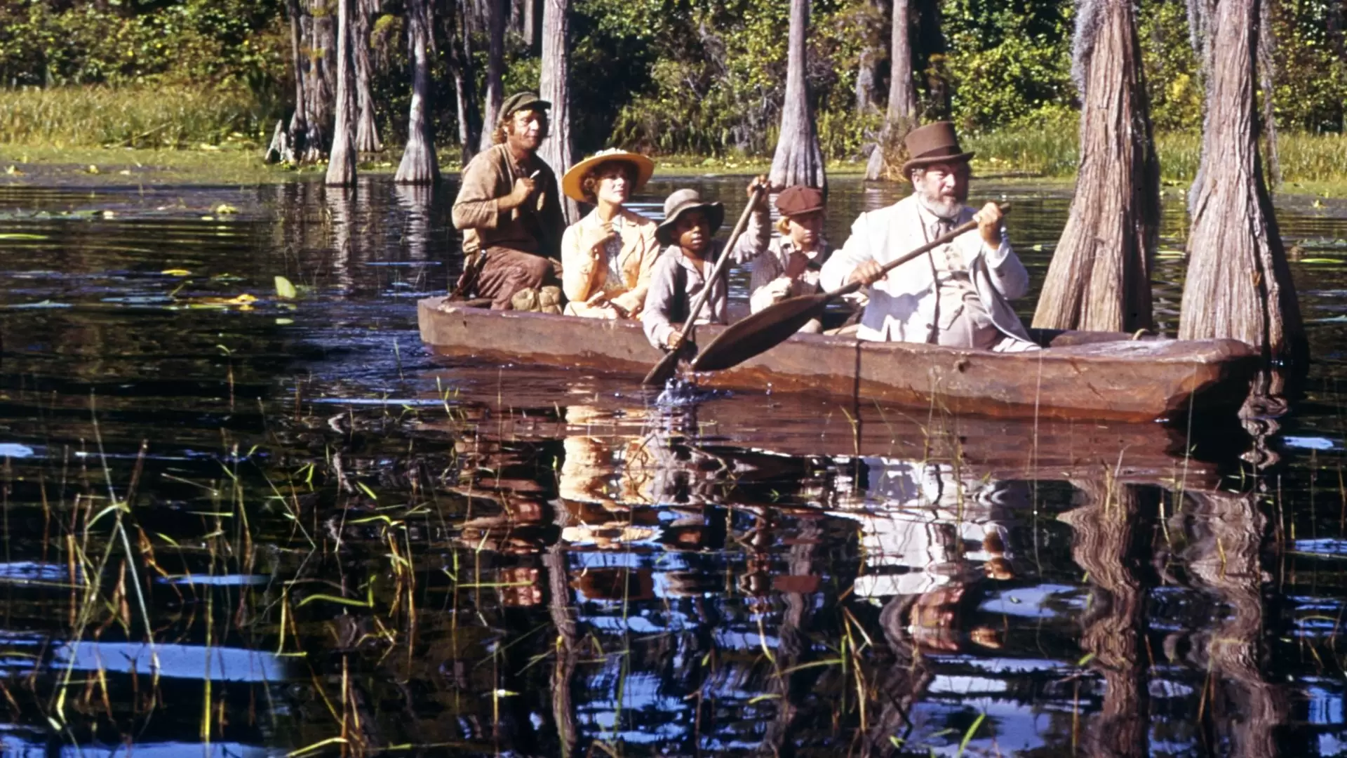 دانلود فیلم Treasure of Matecumbe 1976