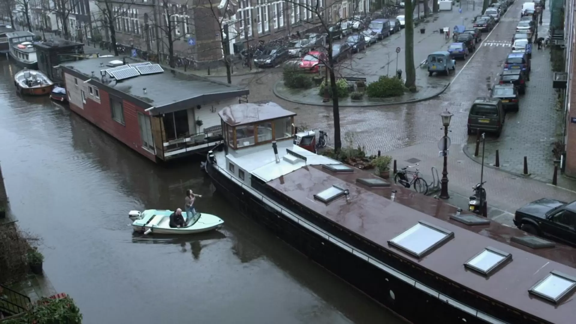 دانلود فیلم Amsterdam Heavy 2011