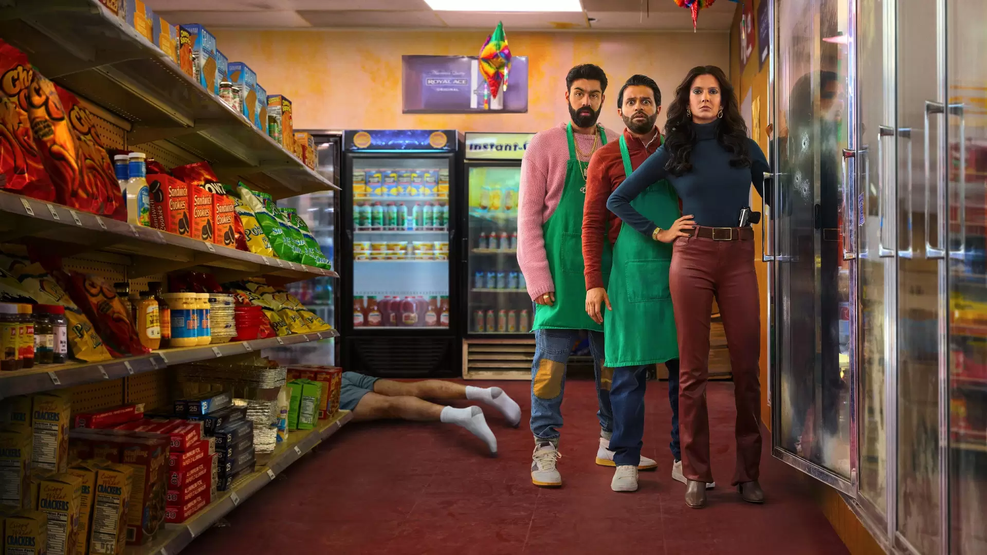 دانلود سریال Deli Boys 2025 با تماشای آنلاین