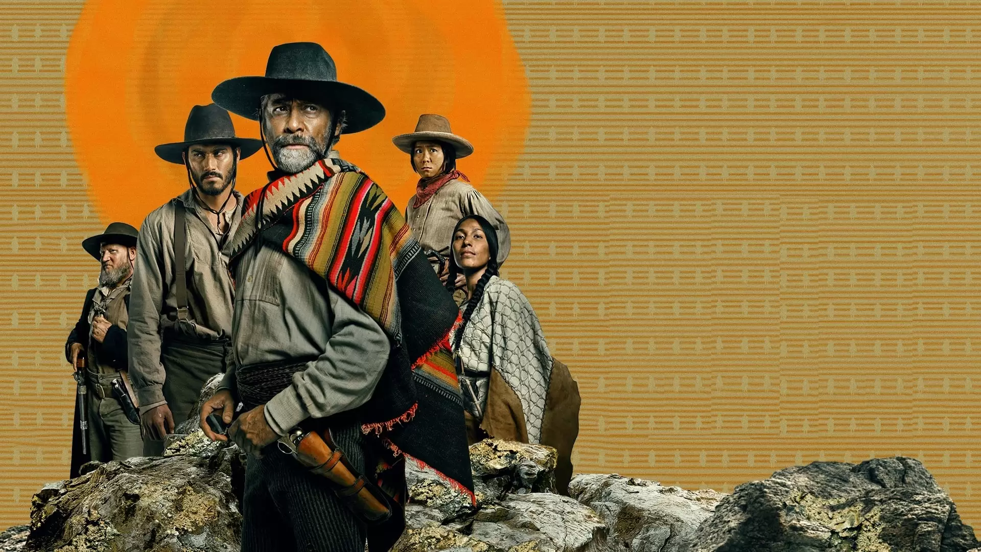 دانلود سریال The Head of Joaquin Murrieta 2023