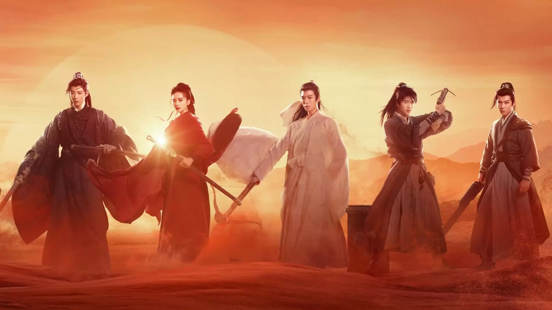 دانلود سریال A Journey to Love 2023