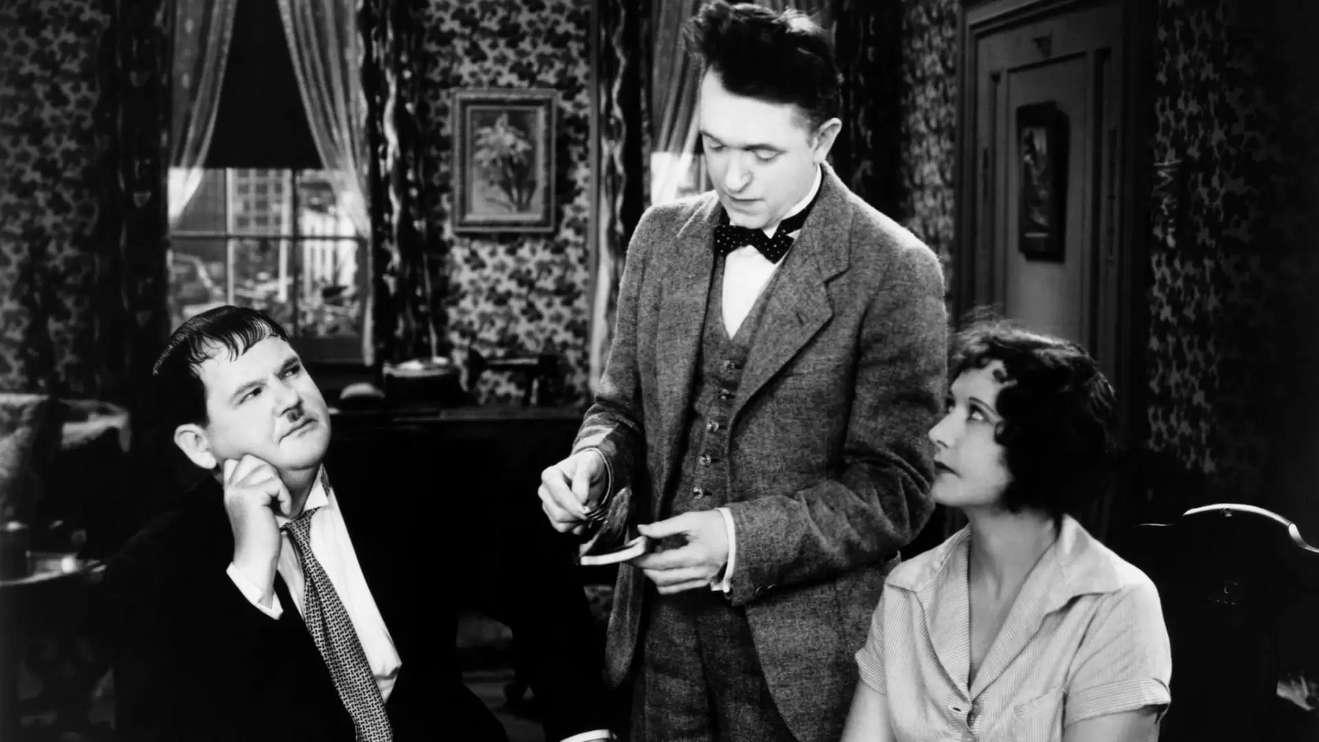 دانلود فیلم Their First Mistake 1932