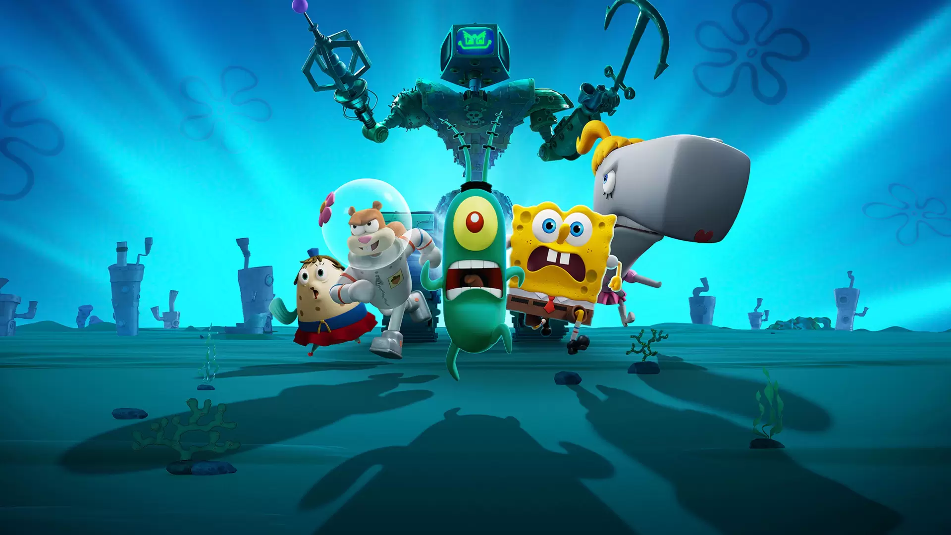 دانلود انیمیشن Plankton: The Movie 2025 (پلانکتون: فیلم) با تماشای آنلاین