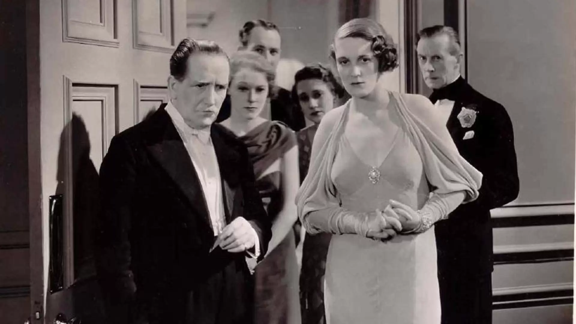 دانلود فیلم The Night of the Party 1934