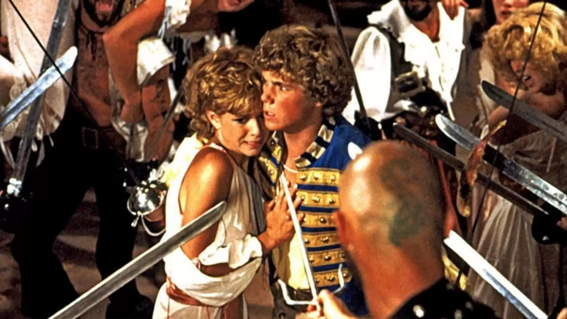 دانلود فیلم The Pirate Movie 1982