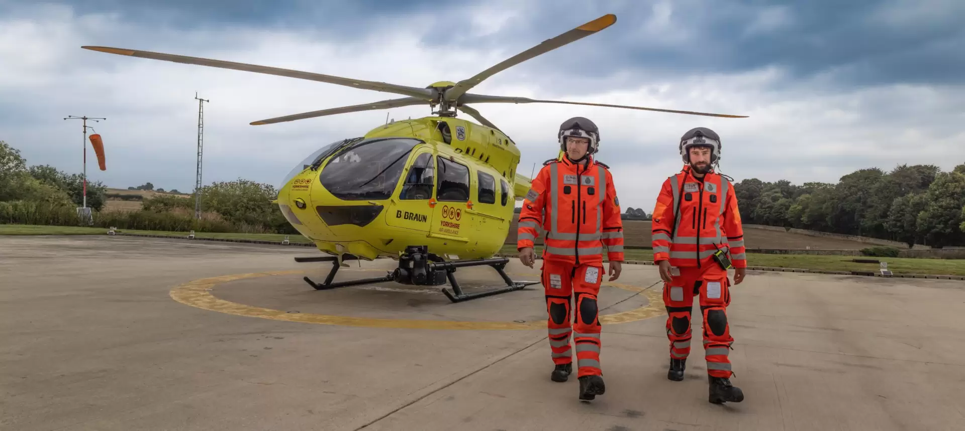 دانلود مستند Yorkshire Air 999 2024