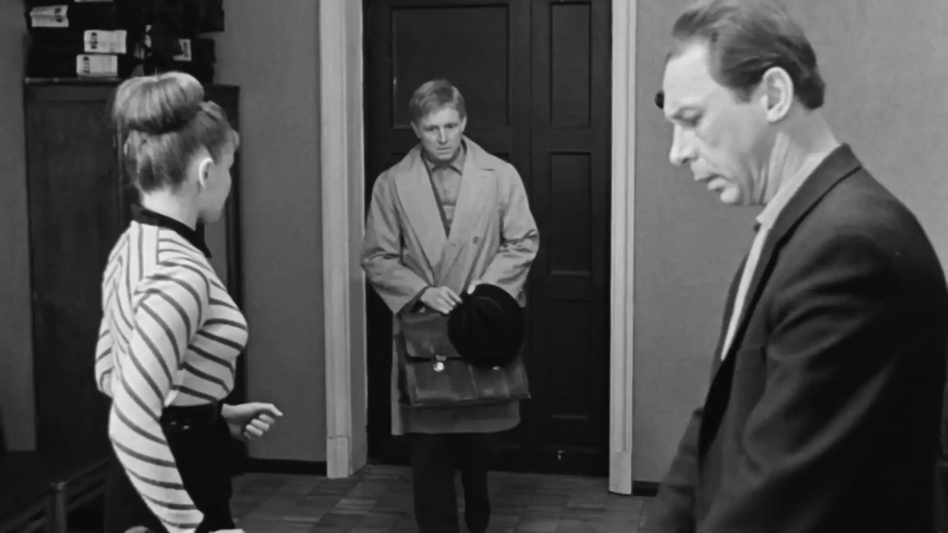 دانلود فیلم Watch Out for the Automobile 1966