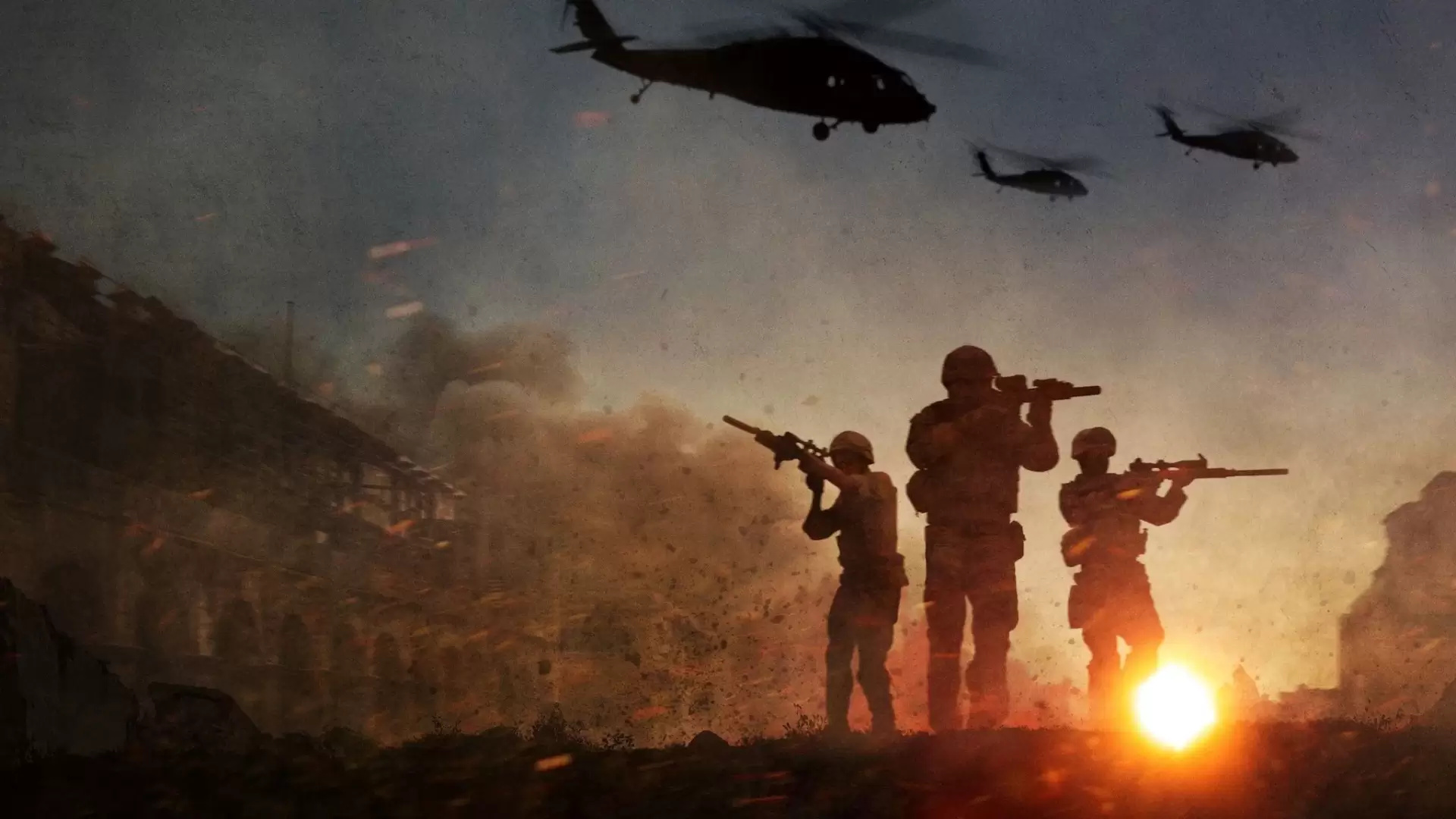دانلود مستند Surviving Black Hawk Down 2025 با تماشای آنلاین