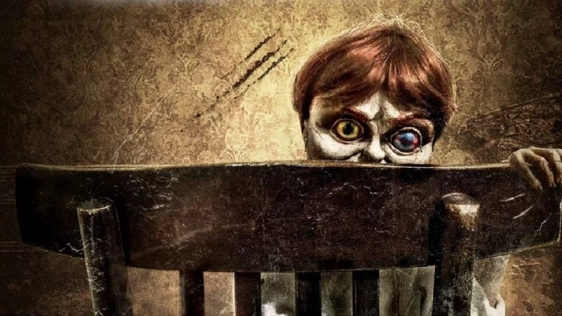 دانلود فیلم The Curse of Robert the Doll 2016