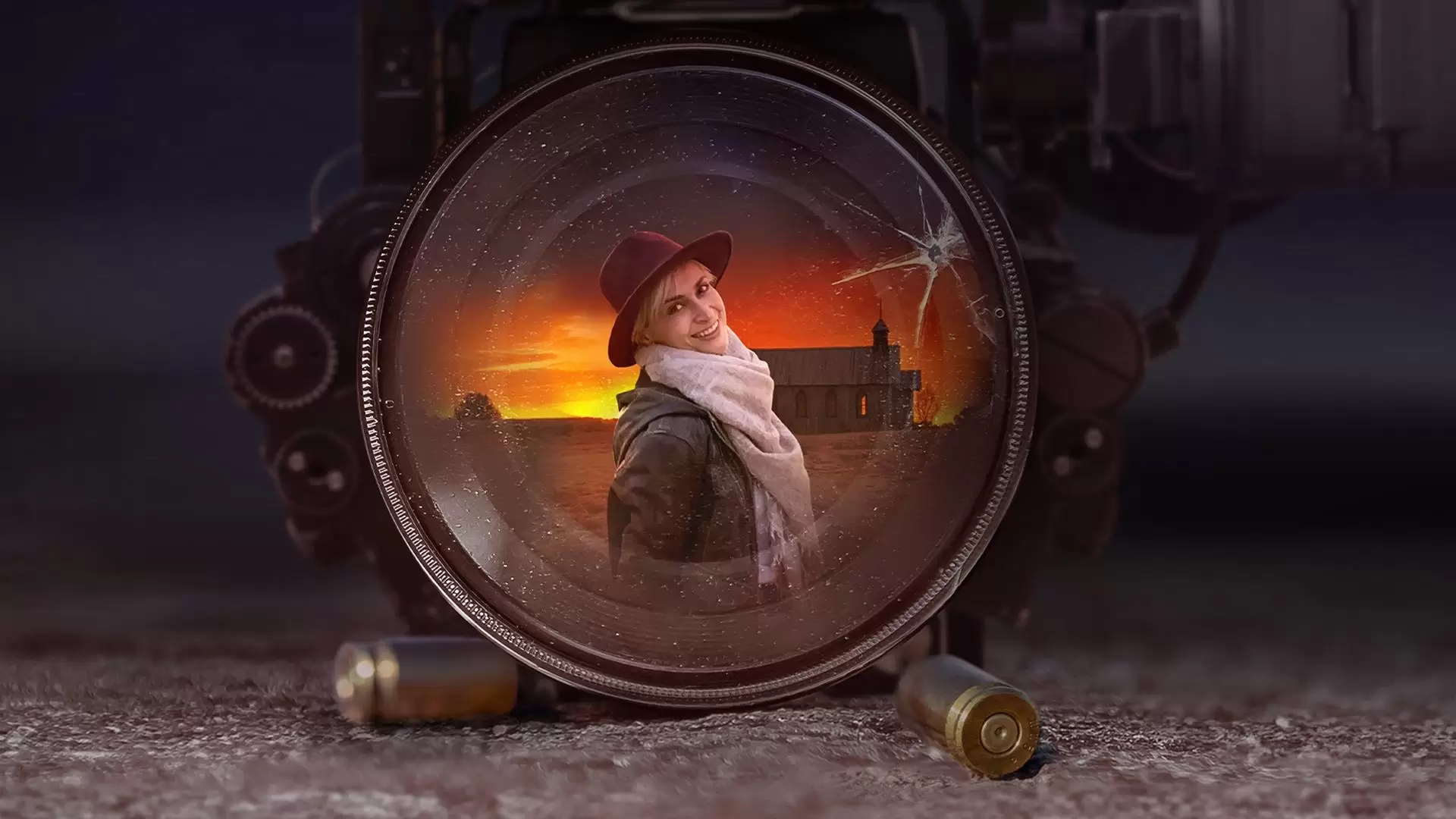 دانلود مستند Last Take: Rust and the Story of Halyna 2025