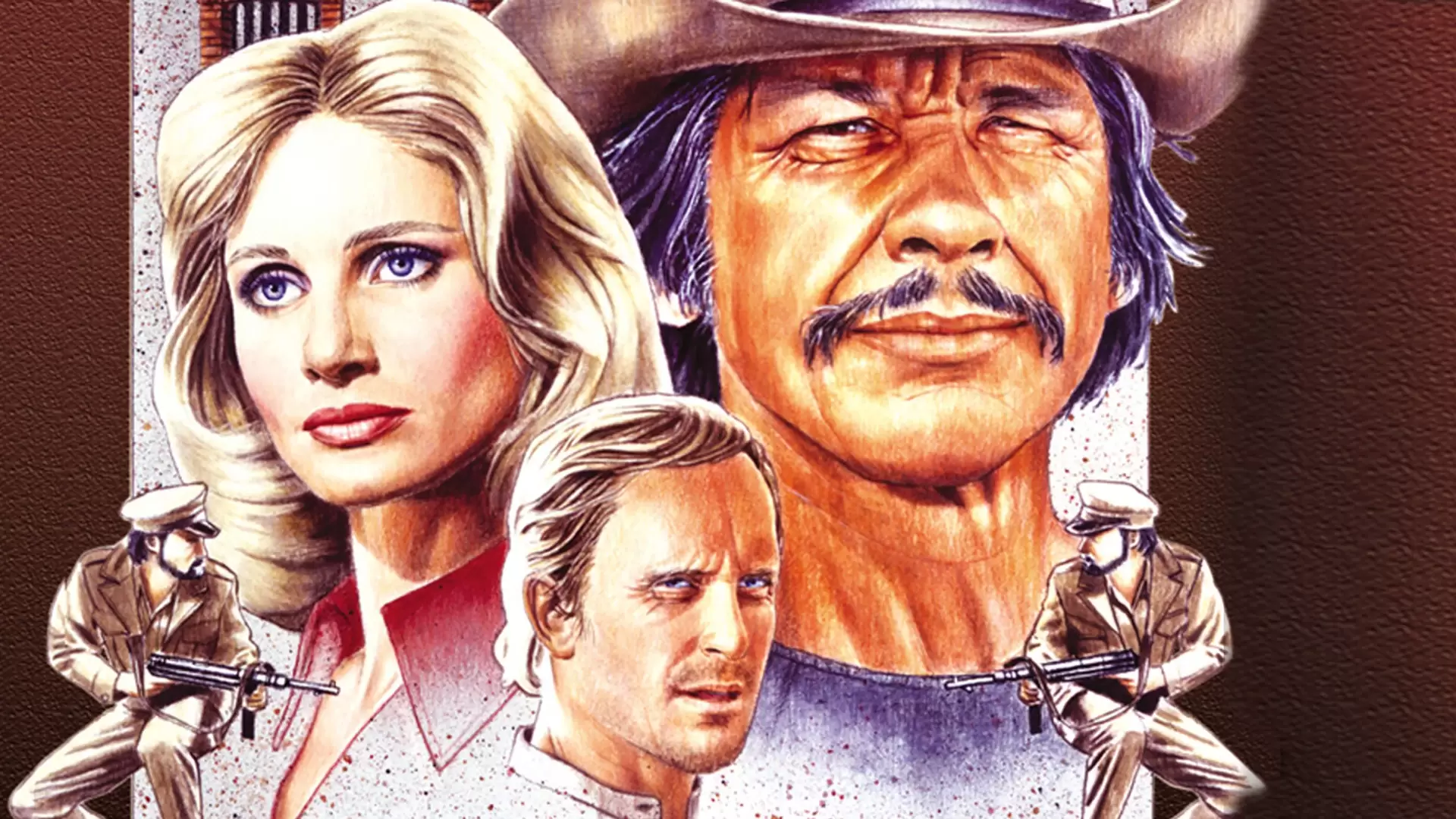 دانلود فیلم Breakout 1975