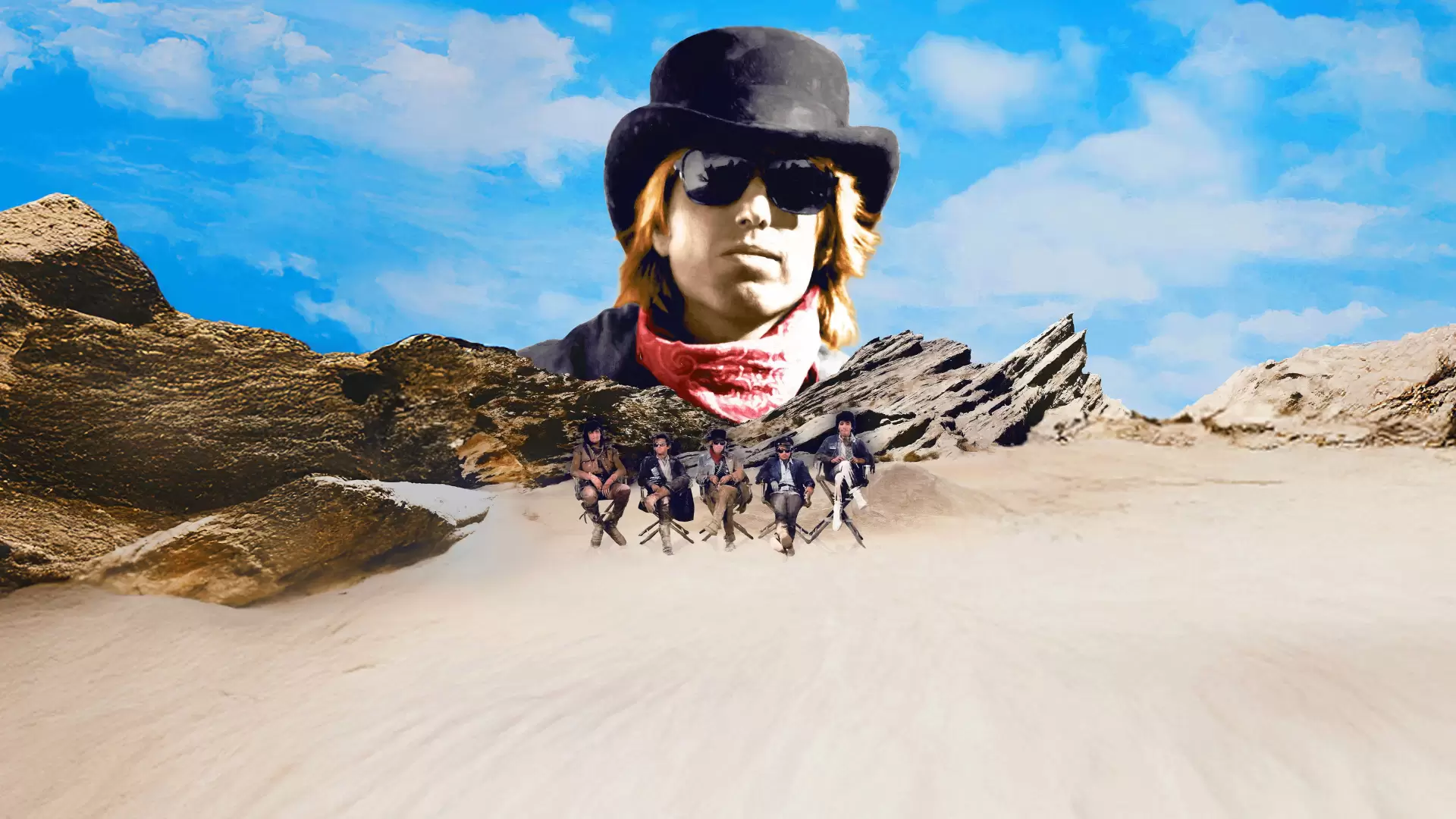 دانلود مستند Tom Petty: Heartbreakers Beach Party 2024