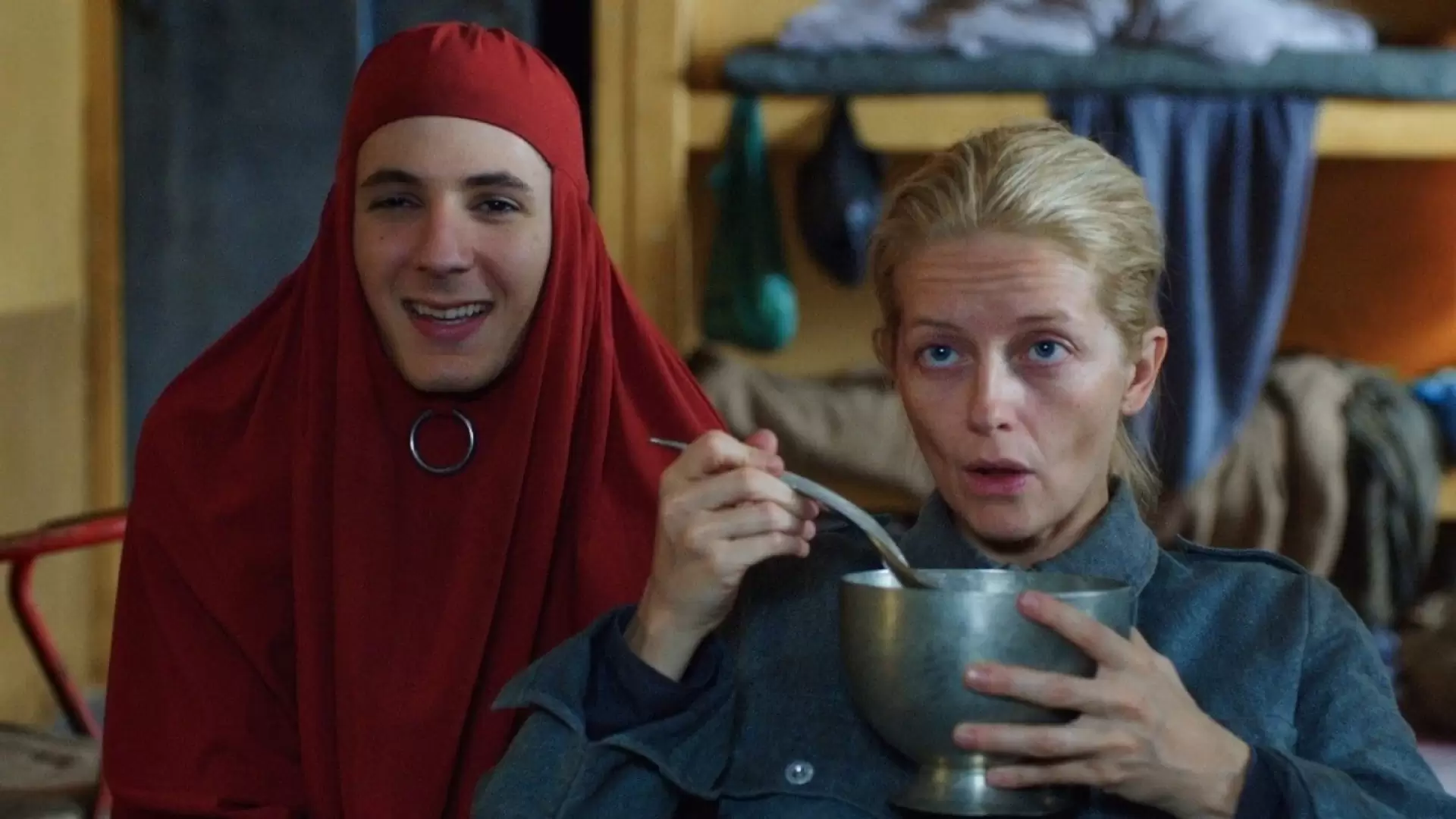 دانلود فیلم Jacky im Königreich der Frauen 2014