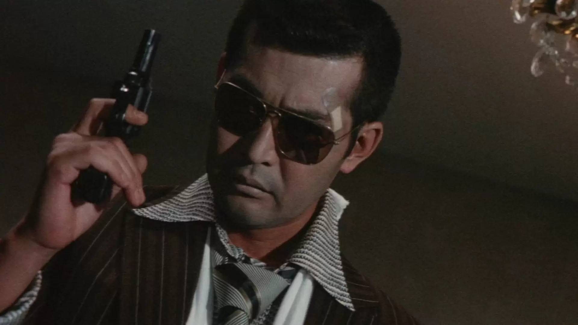 دانلود فیلم Yakuza no hakaba: Kuchinashi no hana 1976