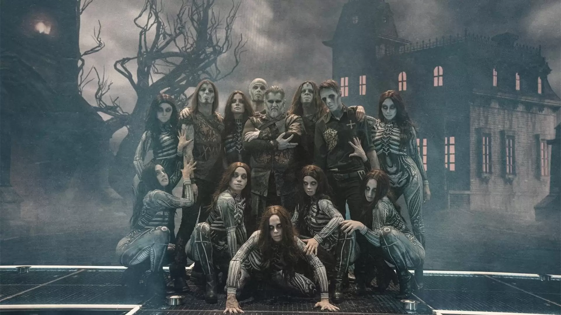 دانلود کنسرت The Monumental Mass: A Cinematic Metal Event 2021