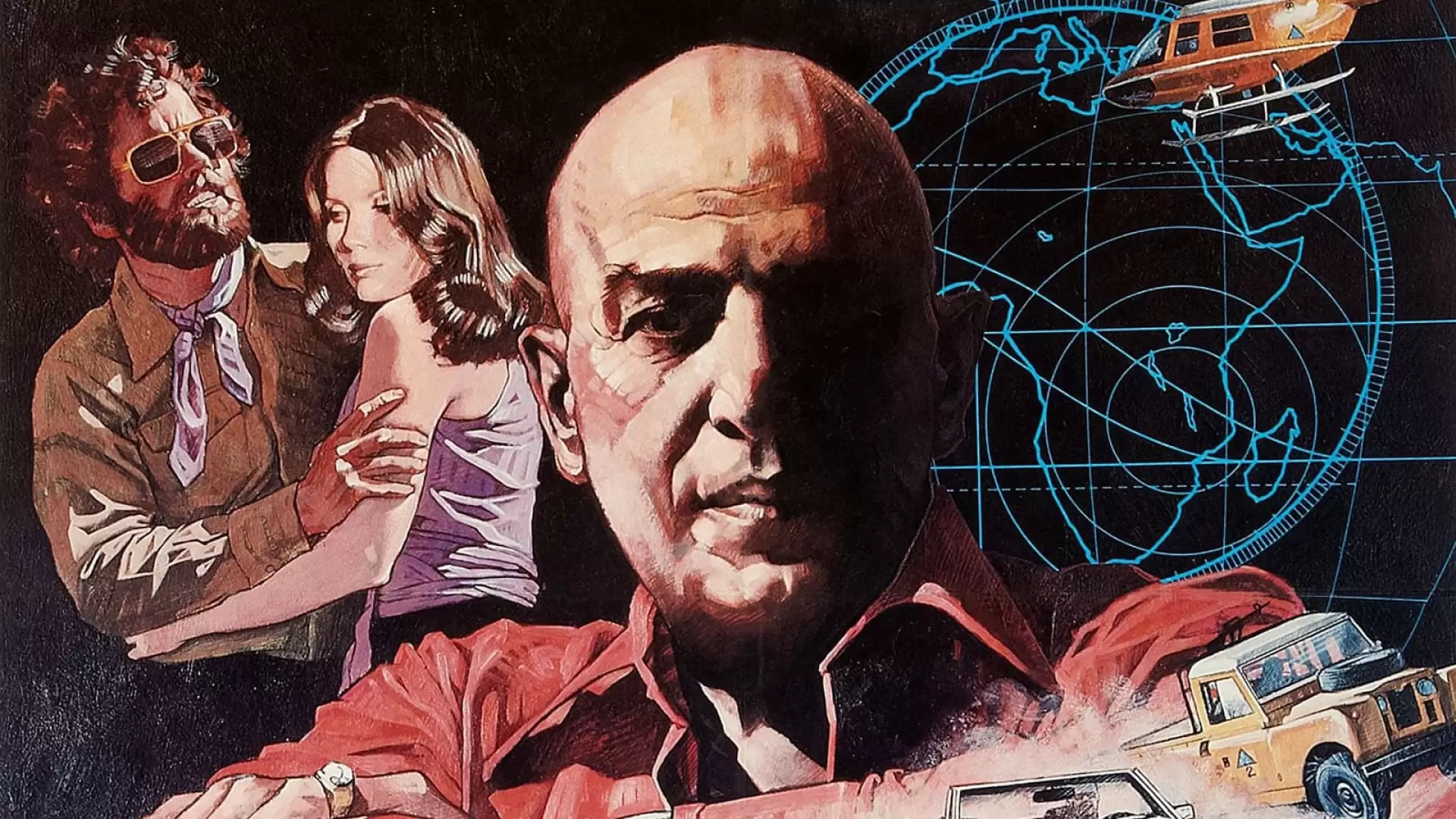 دانلود فیلم Killer Force 1976