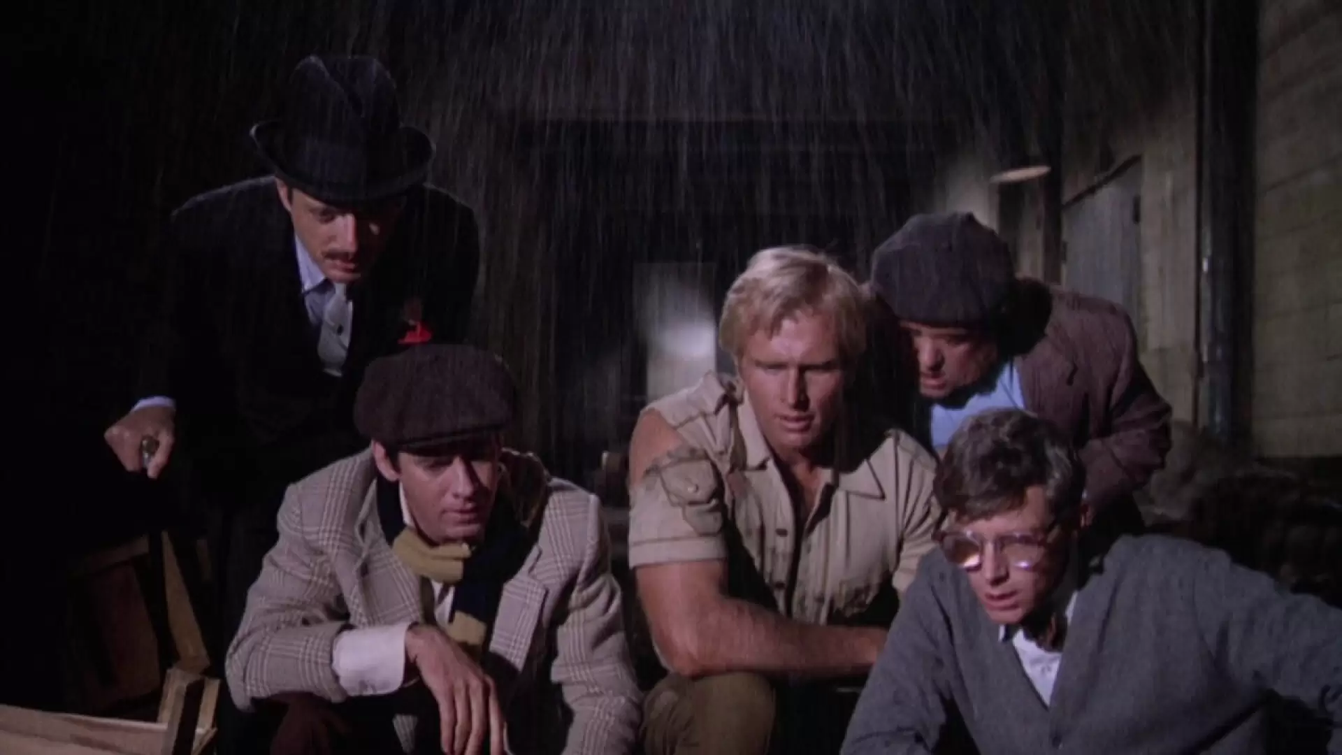دانلود فیلم Doc Savage: The Man of Bronze 1975 (داک سویج: مردی از برنز)