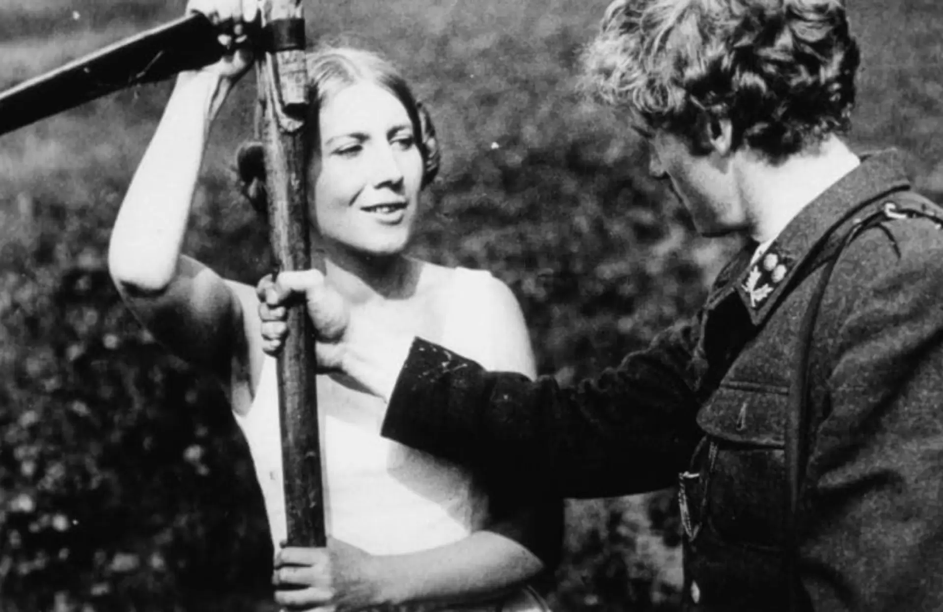 دانلود فیلم The Birch Wood 1970