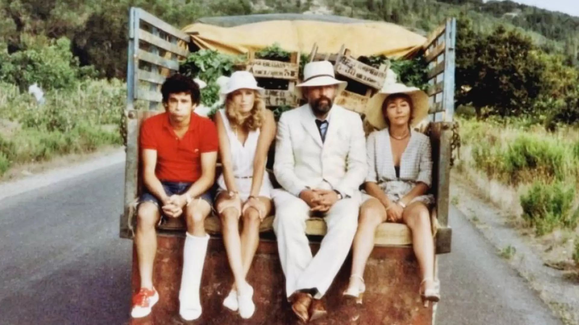 دانلود فیلم On a volé la cuisse de Jupiter 1980