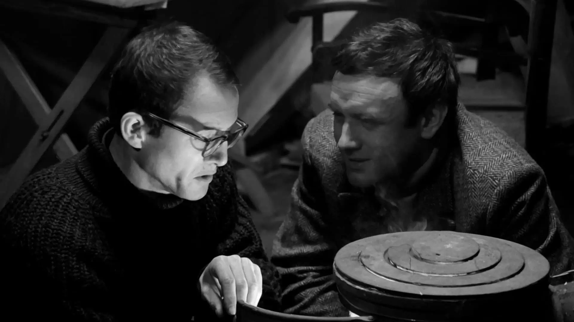 دانلود فیلم The Structure of Crystal 1969